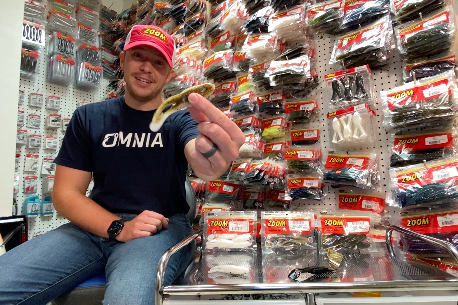 Zoom Horny Toad | Omnia Fishing